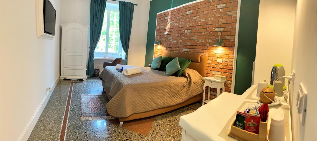 Capital Rooms Roma Exterior foto