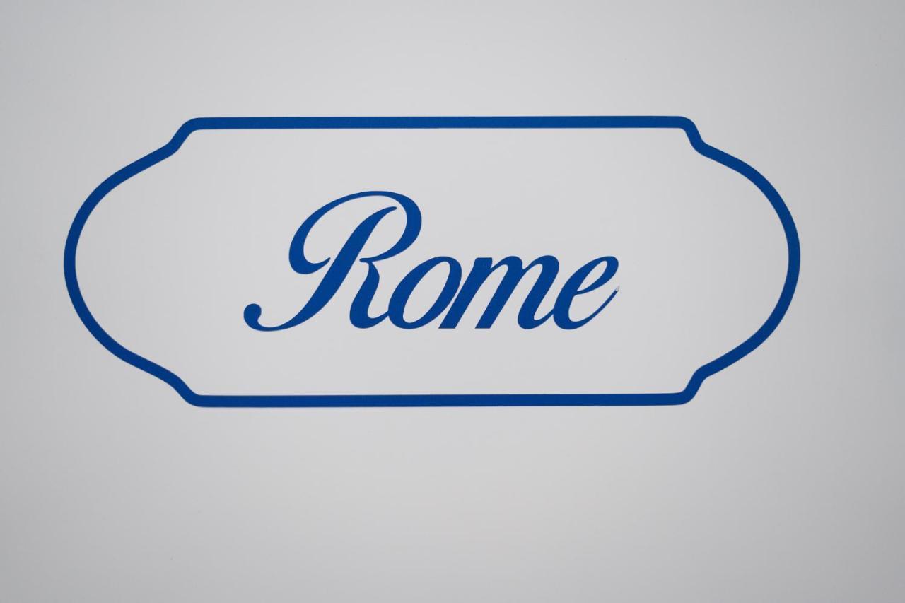 Capital Rooms Roma Exterior foto