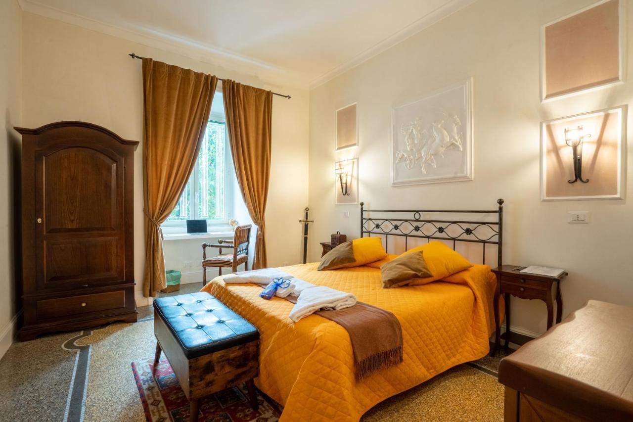 Capital Rooms Roma Exterior foto