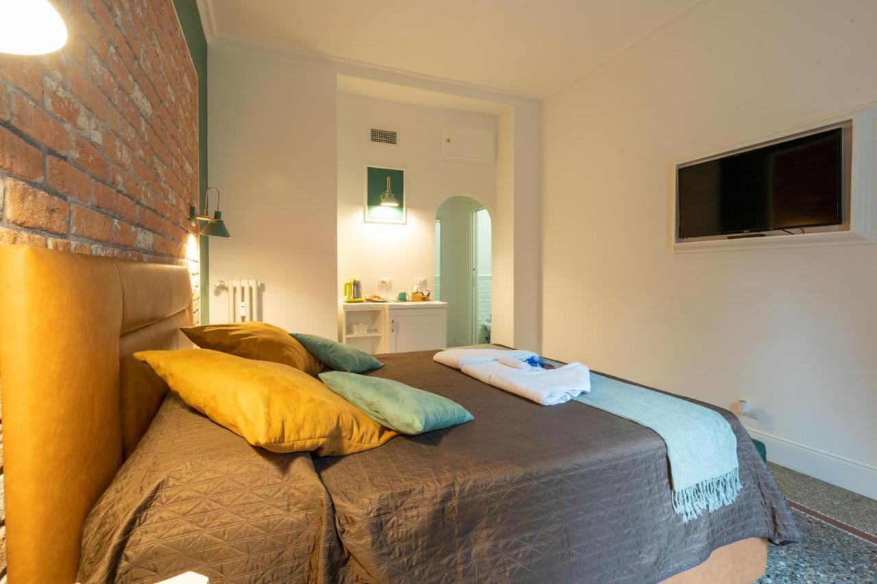Capital Rooms Roma Exterior foto