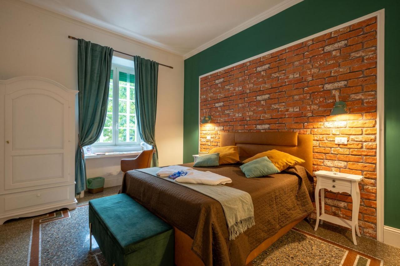 Capital Rooms Roma Exterior foto