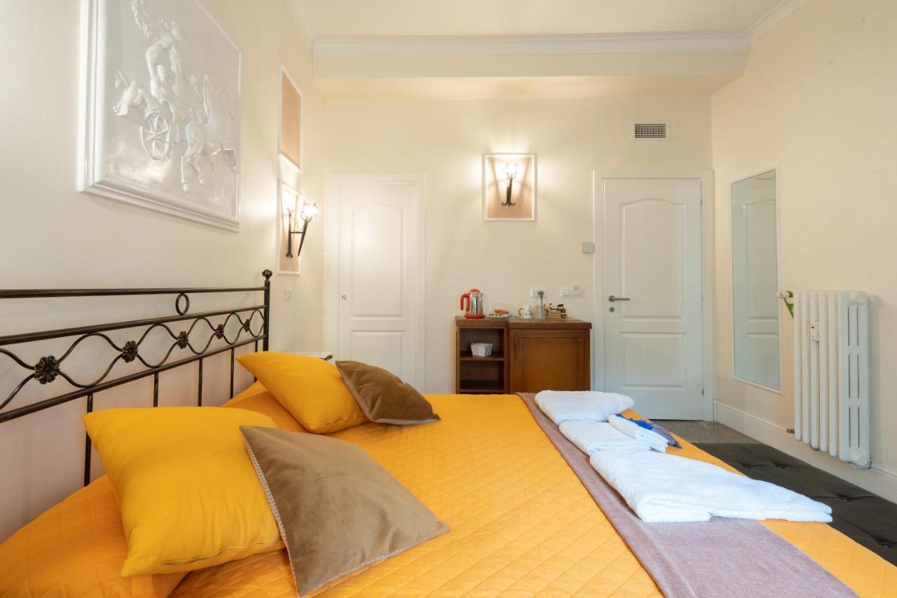 Capital Rooms Roma Exterior foto